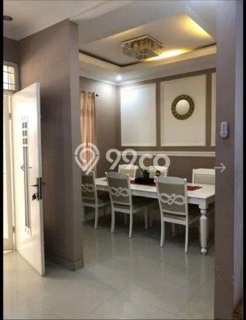 Rumah Minimalis 4 KT di Buah Batu Bandung Unfurnished Rumah Minimalis 4 KT di Buah Batu Bandung Unfurnished