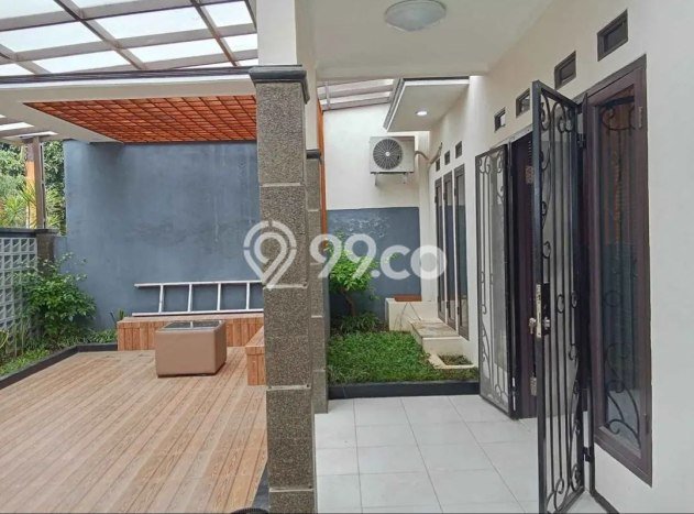Rumah Modern 3 Kamar LT 141m2 di Soekarno Hatta Rumah Modern 3 Kamar LT 141m2 di Soekarno Hatta