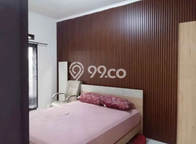 Rumah Modern 3 Kamar LT 141m2 di Soekarno Hatta Rumah Modern 3 Kamar LT 141m2 di Soekarno Hatta