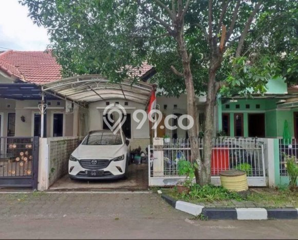 Rumah Strategis Minimalis Lb 65m2 di Antapani, Bandung Rumah Strategis Minimalis Lb 65m2 di Antapani, Bandung