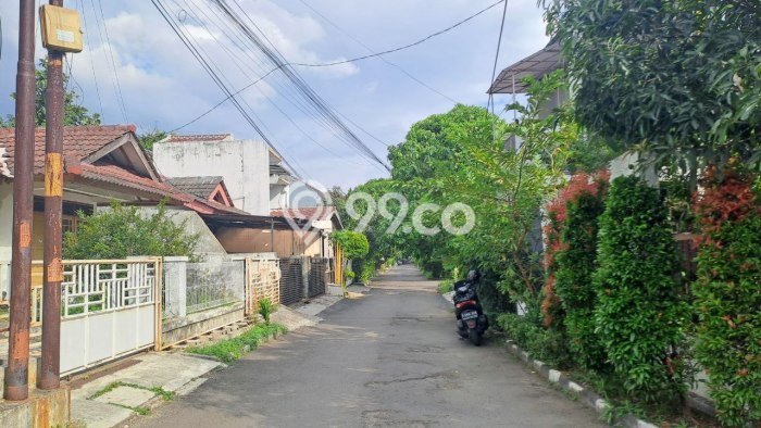 Jual Rumah Bagus Siap Huni LB 70m2 di Antapani, Bandung Jual Rumah Bagus Siap Huni LB 70m2 di Antapani, Bandung