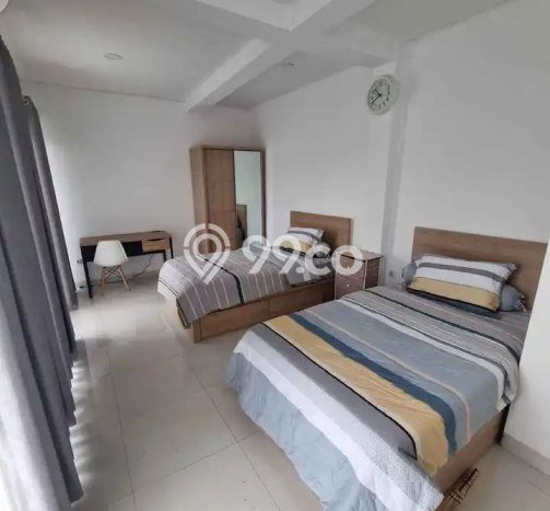 Rumah Mewah LB 200m2 Siap Pakai Desain Elegan di Padasuka, Bandung Rumah Mewah LB 200m2 Siap Pakai Desain Elegan di Padasuka, Bandung