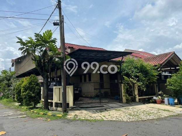 Rumah Modern Minimalis 2 KT Siap Huni di Antapani Rumah Modern Minimalis 2 KT Siap Huni di Antapani