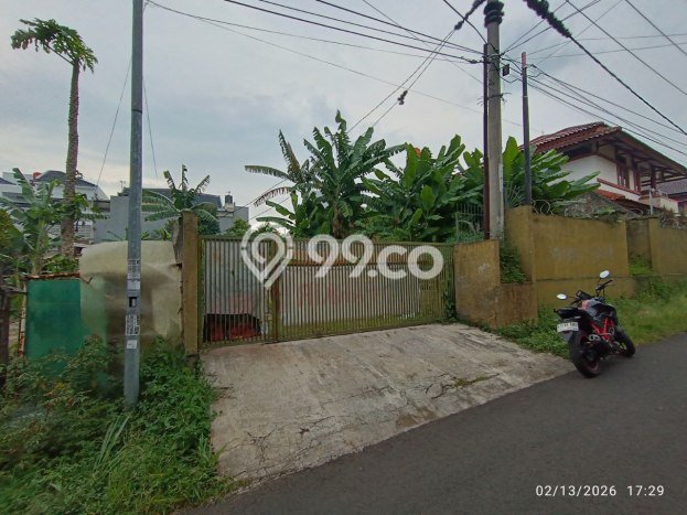Tanah Dijual Area Strategis di Cigadung Bandung 185m2 Tanah Dijual Area Strategis di Cigadung Bandung 185m2