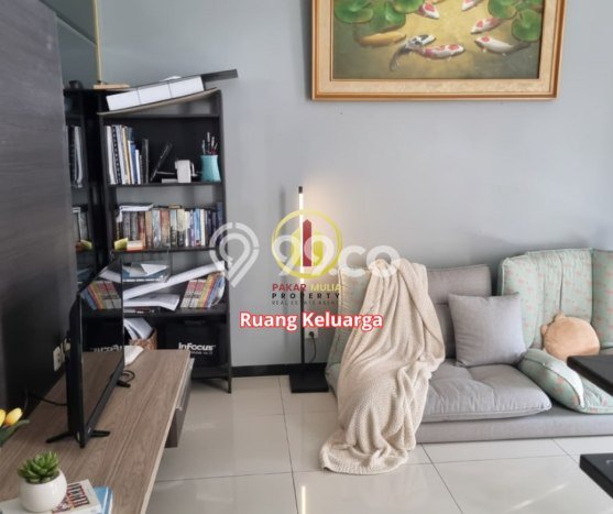 Rumah Modern 4 KT di Soekarno Hatta Bandung Unfurnished Rumah Modern 4 KT di Soekarno Hatta Bandung Unfurnished
