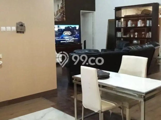 Rumah Luxury Modern Tanpa Renovasi di Setra Duta Bandung Rumah Luxury Modern Tanpa Renovasi di Setra Duta Bandung