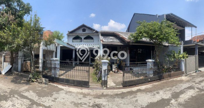 Rumah Minimalis 6 KT di Margacinta Bandung Unfurnished Rumah Minimalis 6 KT di Margacinta Bandung Unfurnished