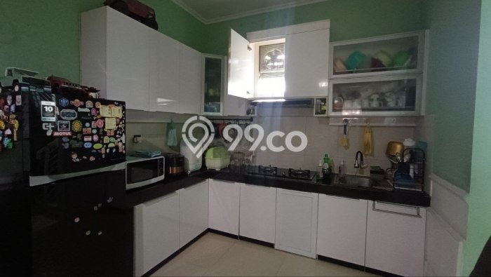 Jual Rumah Bagus Siap Huni LB 108m2 di Antapani, Bandung Jual Rumah Bagus Siap Huni LB 108m2 di Antapani, Bandung