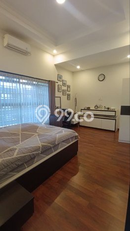 Rumah Elit LB 300m2 Siap Pakai Desain Elegan di Turangga, Bandung Rumah Elit LB 300m2 Siap Pakai Desain Elegan di Turangga, Bandung