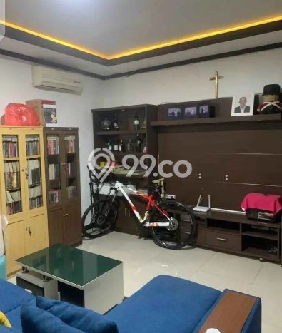 Rumah Modern Cantik 4 Kamar Bisa Langsung Pindah di Antapani Rumah Modern Cantik 4 Kamar Bisa Langsung Pindah di Antapani
