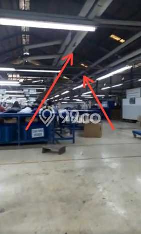 Gudang Premium Kawasan Narogong, Luas 11900m², Lokasi Jalan Utama Gudang Premium Kawasan Narogong, Luas 11900m², Lokasi Jalan Utama
