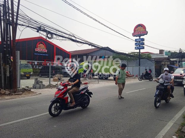 Gudang Bagus LT 1980m2 LB 2000m2 Dijual di Karang Tengah Tangerang Gudang Bagus LT 1980m2 LB 2000m2 Dijual di Karang Tengah Tangerang