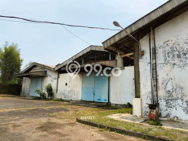 Gudang Area Bisnis di Cikarang Utara, Luas 40000m2m², Mainroad Gudang Area Bisnis di Cikarang Utara, Luas 40000m2m², Mainroad