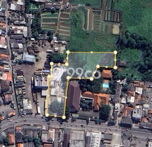 LOKASI STRATEGIS! Tanah di Tangerang, Luas 5730m2m², Akses Strategis LOKASI STRATEGIS! Tanah di Tangerang, Luas 5730m2m², Akses Strategis
