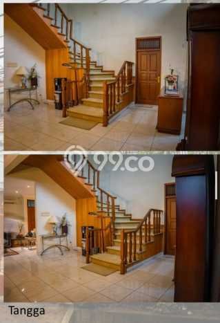 For Sale! Luxury House LT 513m2 Desain Elegan di Kayu Putih For Sale! Luxury House LT 513m2 Desain Elegan di Kayu Putih