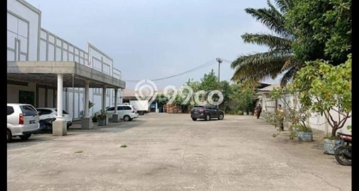 Dijual Gudang di Mustikasari, Luas 3365m2m², Kawasan Potensial, Jalan Utama Dijual Gudang di Mustikasari, Luas 3365m2m², Kawasan Potensial, Jalan Utama