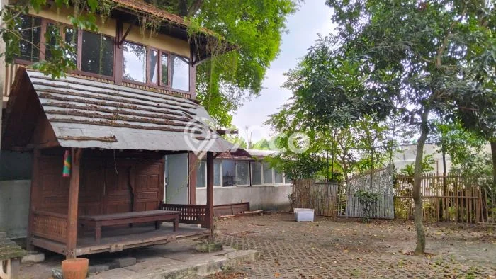 Kavling Tanah di Karawaci Dijual Luas 3200m2 Legalitas SHM Kavling Tanah di Karawaci Dijual Luas 3200m2 Legalitas SHM