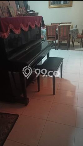Dijual Rumah 5 KT di Pulo Gadung, Jakarta Timur - LT 126m² Dijual Rumah 5 KT di Pulo Gadung, Jakarta Timur - LT 126m²