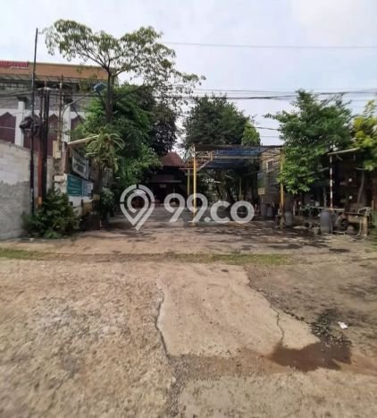 Dijual Tanah di Duren Sawit Jakarta Timur Luas 1390m2 SHM Dijual Tanah di Duren Sawit Jakarta Timur Luas 1390m2 SHM