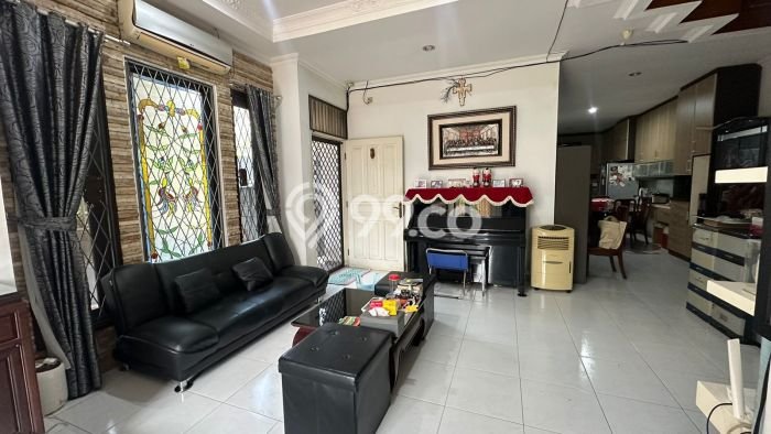 Rumah Luxury Modern Tanpa Renovasi di Sunter Jakarta Utara Rumah Luxury Modern Tanpa Renovasi di Sunter Jakarta Utara