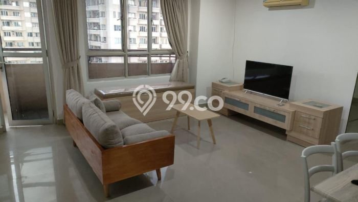 Apartemen Siap Huni Kawasan Kelapa Gading, 2 KM, Luas 110m² Apartemen Siap Huni Kawasan Kelapa Gading, 2 KM, Luas 110m²