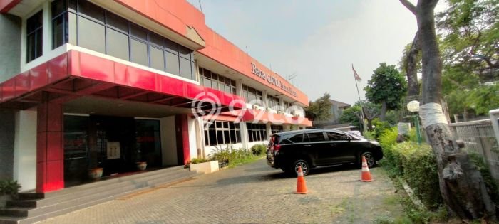 Kantor Dijual di Jakarta Selatan LT 4030m2 & LB 1124m2 Lokasi Terbaik! Kantor Dijual di Jakarta Selatan LT 4030m2 & LB 1124m2 Lokasi Terbaik!