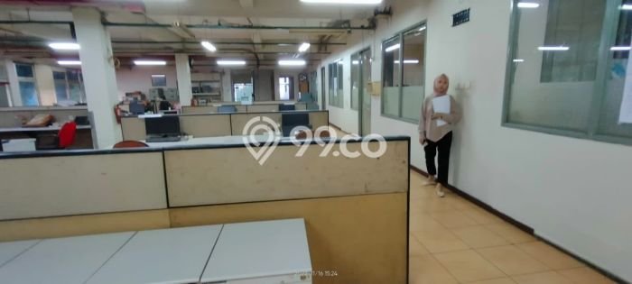 Kantor Dijual di Jakarta Selatan LT 4030m2 & LB 1124m2 Lokasi Terbaik! Kantor Dijual di Jakarta Selatan LT 4030m2 & LB 1124m2 Lokasi Terbaik!