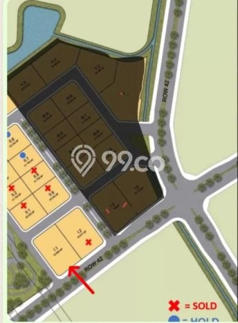 Tanah Dijual di Tangerang Seluas 3750m2 Strategis Tanah Dijual di Tangerang Seluas 3750m2 Strategis