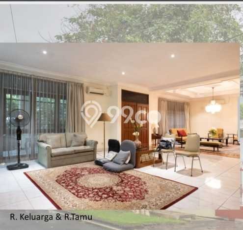For Sale! Luxury House LT 513m2 Desain Elegan di Kayu Putih For Sale! Luxury House LT 513m2 Desain Elegan di Kayu Putih