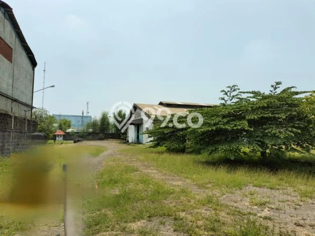 Gudang Area Bisnis di Cikarang Utara, Luas 40000m2m², Mainroad Gudang Area Bisnis di Cikarang Utara, Luas 40000m2m², Mainroad