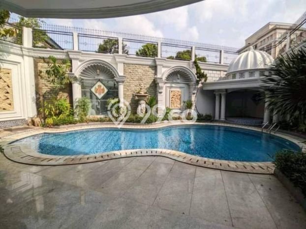Rumah Mewah Dijual LT 925m2 di Menteng, Jakarta Pusat Rumah Mewah Dijual LT 925m2 di Menteng, Jakarta Pusat