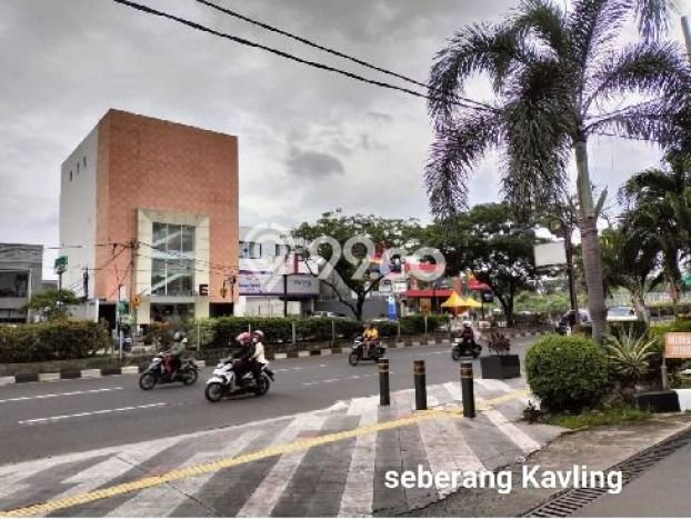 Untuk Dijual Tanah di Depok, Luas 4650m2 - Untuk Dijual Tanah di Depok, Luas 4650m2 -