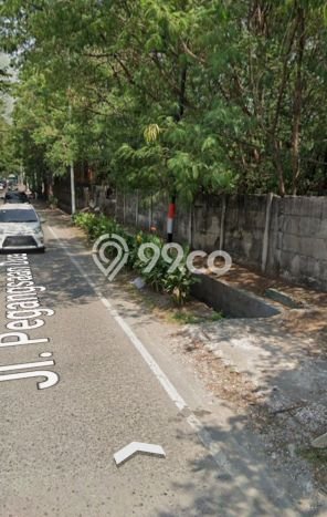 Tanah Dijual Area Strategis di Pegangsaan Jakarta Utara 25880m2 Tanah Dijual Area Strategis di Pegangsaan Jakarta Utara 25880m2