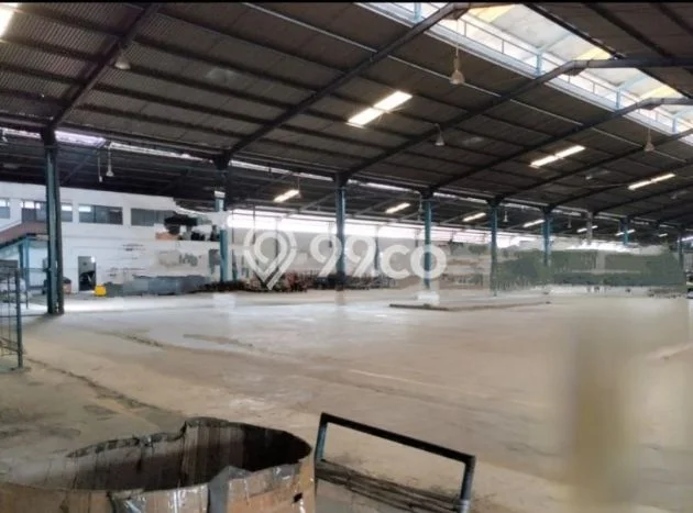 Gudang Area Bisnis di Cikarang Utara, Luas 40000m2m², Mainroad Gudang Area Bisnis di Cikarang Utara, Luas 40000m2m², Mainroad