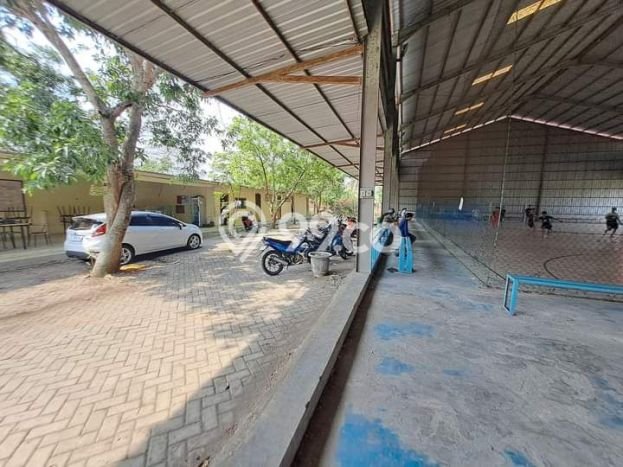Gudang Dijual di Bojonegoro LT 4991m2 & LB 1821m2 Lokasi Terbaik! Gudang Dijual di Bojonegoro LT 4991m2 & LB 1821m2 Lokasi Terbaik!