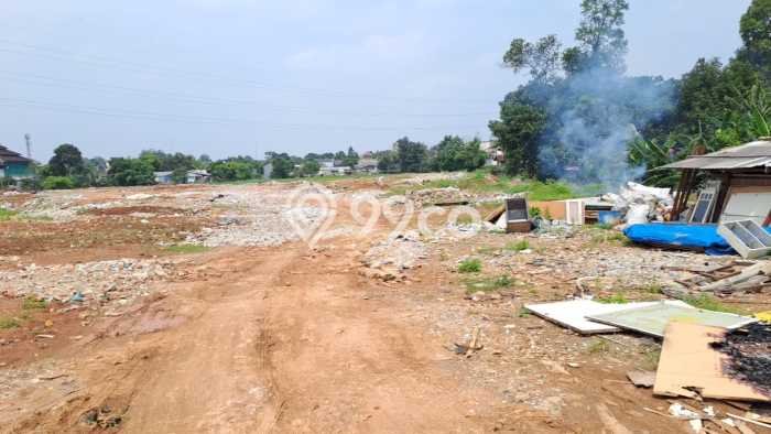 Tanah di Curug, Tangerang Luas 43000m2 Dijual Segera Tanah di Curug, Tangerang Luas 43000m2 Dijual Segera