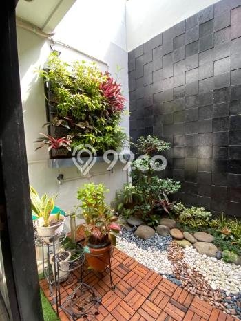Rumah Modern 3 KT di Jati Cempaka Bekasi Semi Furnished Rumah Modern 3 KT di Jati Cempaka Bekasi Semi Furnished