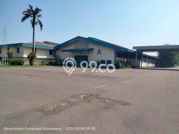 Pabrik di Karawang Timur, Luas 70194m2m², Area Komersial, Akses Karawang Timur, Karawang, Karawang Pabrik di Karawang Timur, Luas 70194m2m², Area Komersial, Akses Karawang Timur, Karawang, Karawang