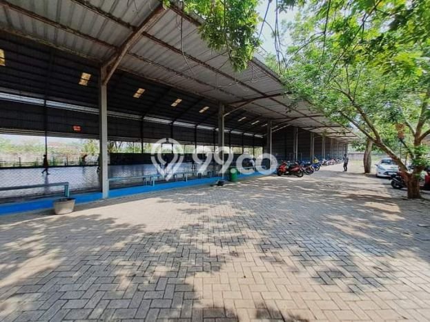 Gudang Dijual di Bojonegoro LT 4991m2 & LB 1821m2 Lokasi Terbaik! Gudang Dijual di Bojonegoro LT 4991m2 & LB 1821m2 Lokasi Terbaik!