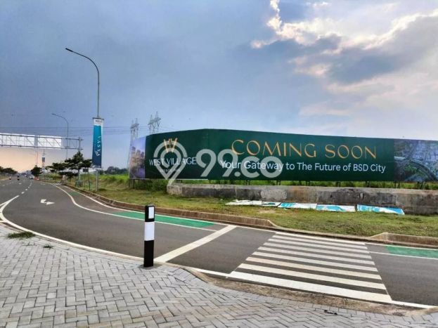 Tanah Dijual di Tangerang Seluas 3750m2 Strategis Tanah Dijual di Tangerang Seluas 3750m2 Strategis