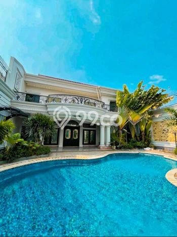 Rumah Mewah Dijual LT 925m2 di Menteng, Jakarta Pusat Rumah Mewah Dijual LT 925m2 di Menteng, Jakarta Pusat