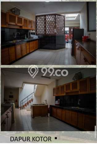 For Sale! Luxury House LT 513m2 Desain Elegan di Kayu Putih For Sale! Luxury House LT 513m2 Desain Elegan di Kayu Putih