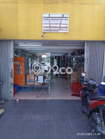 Ruko Dijual di Prime Area Jakarta Barat Luas 378m2 Ruko Dijual di Prime Area Jakarta Barat Luas 378m2