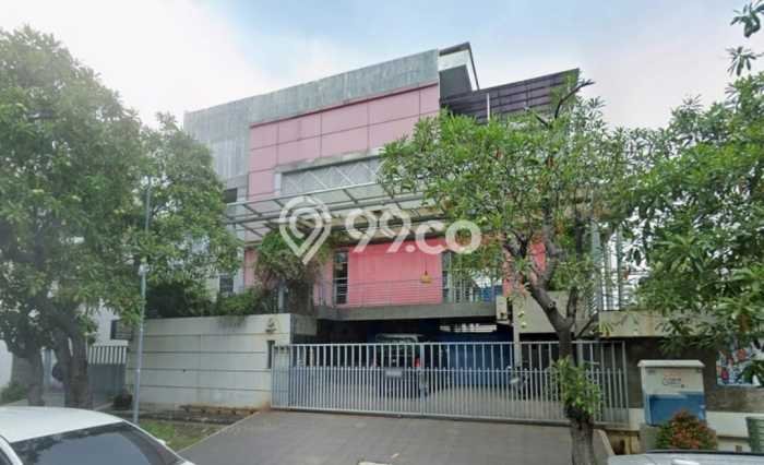 Komersial Dijual di Kelapa Gading LT 550m2, LB 1683m2 Solusi Investasi Cerdas Komersial Dijual di Kelapa Gading LT 550m2, LB 1683m2 Solusi Investasi Cerdas