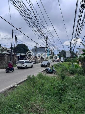 Untuk Dijual Tanah 3182m2 di Bekasi Kota, Bekasi Untuk Dijual Tanah 3182m2 di Bekasi Kota, Bekasi