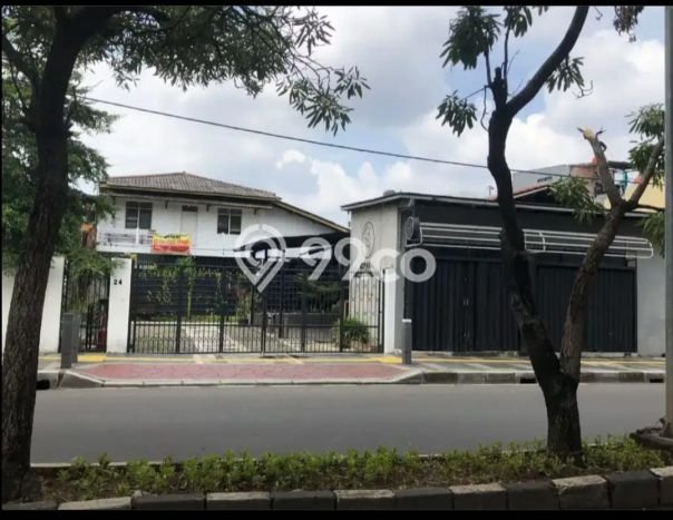 Komersial Dijual Lokasi Emas di Pulo Gadung Luas 200m2 Komersial Dijual Lokasi Emas di Pulo Gadung Luas 200m2