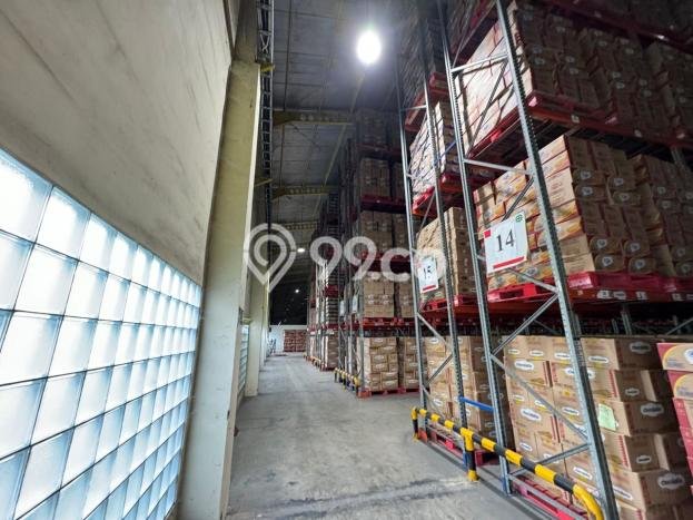 Gudang Dijual di Kawasan Cikarang Pusat, Bekasi Harga Kompetitif Gudang Dijual di Kawasan Cikarang Pusat, Bekasi Harga Kompetitif