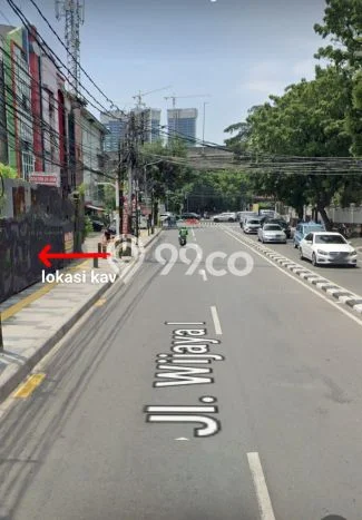 Tanah Dijual Lokasi Kebayoran Baru, Jakarta Selatan dengan Luas Tanah 680m2 dan Status SHM Tanah Dijual Lokasi Kebayoran Baru, Jakarta Selatan dengan Luas Tanah 680m2 dan Status SHM
