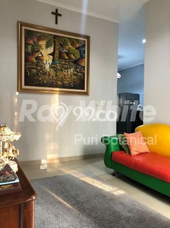 For Sale! Premium House LT 250m2 Desain Elegan di Meruya For Sale! Premium House LT 250m2 Desain Elegan di Meruya