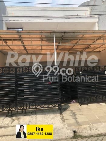 Rumah Luxury Modern Siap Huni di Kelapa Dua Jakarta Barat Rumah Luxury Modern Siap Huni di Kelapa Dua Jakarta Barat